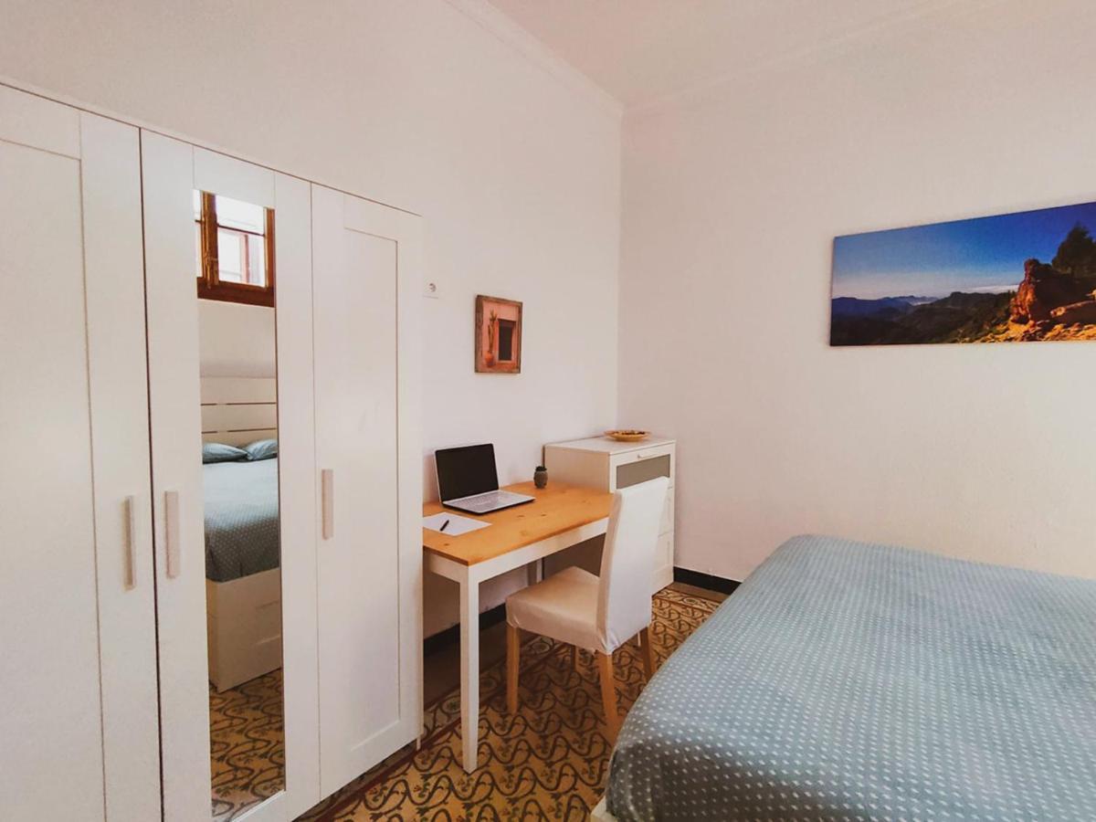 Alma Canaria Rooms Las Palmas / Gran Canaria Exterior foto