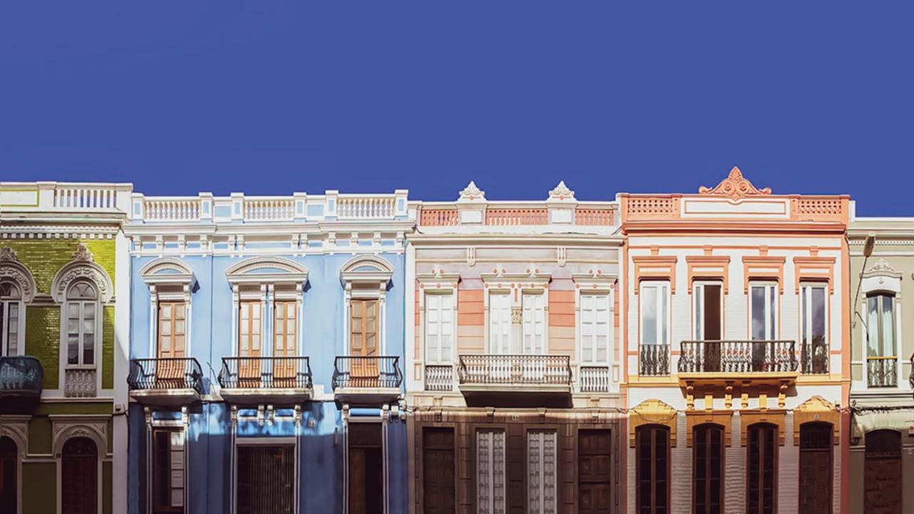Alma Canaria Rooms Las Palmas / Gran Canaria Exterior foto