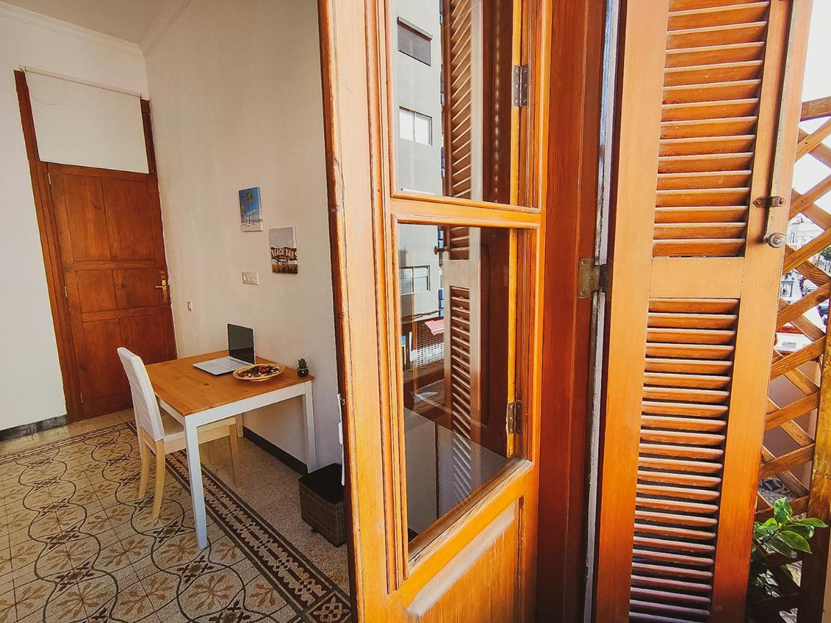 Alma Canaria Rooms Las Palmas / Gran Canaria Exterior foto