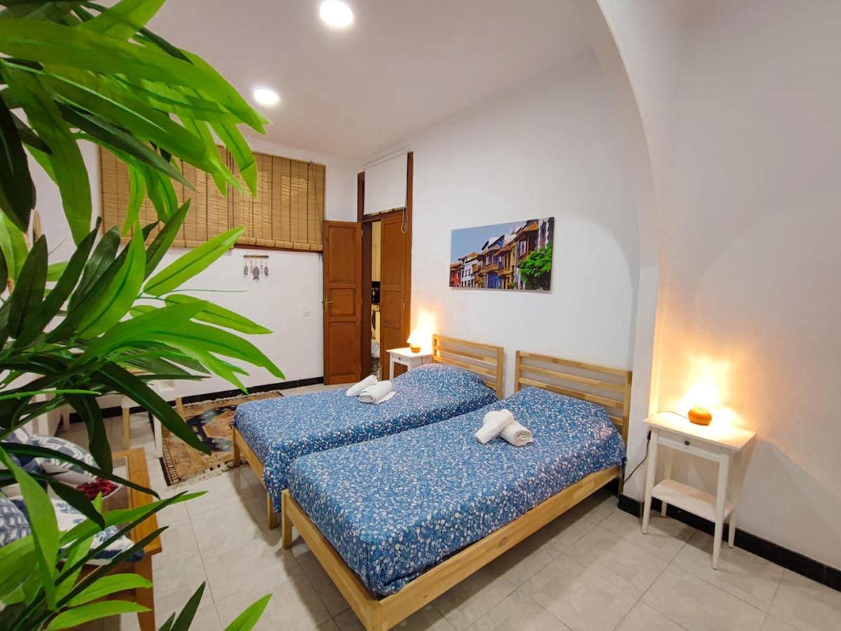 Alma Canaria Rooms Las Palmas / Gran Canaria Exterior foto