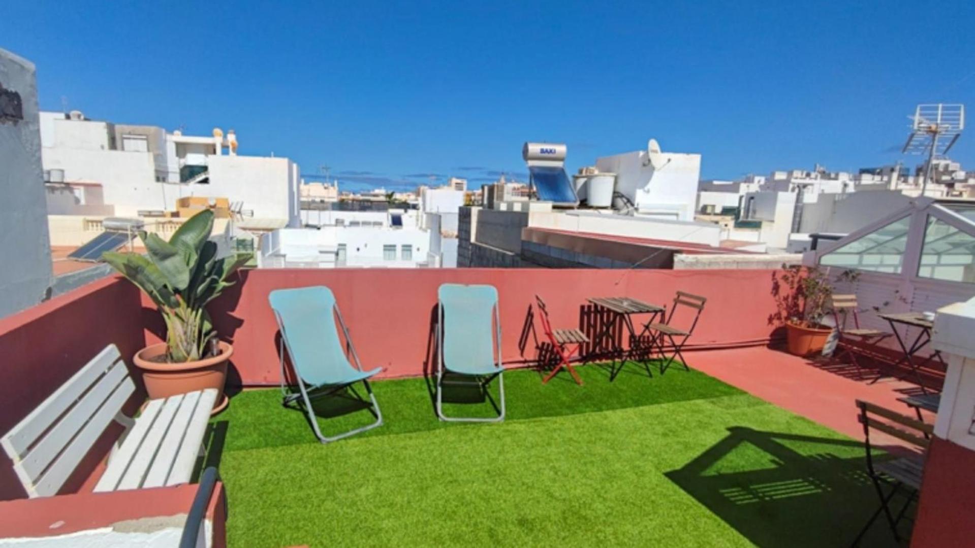 Alma Canaria Rooms Las Palmas / Gran Canaria Exterior foto