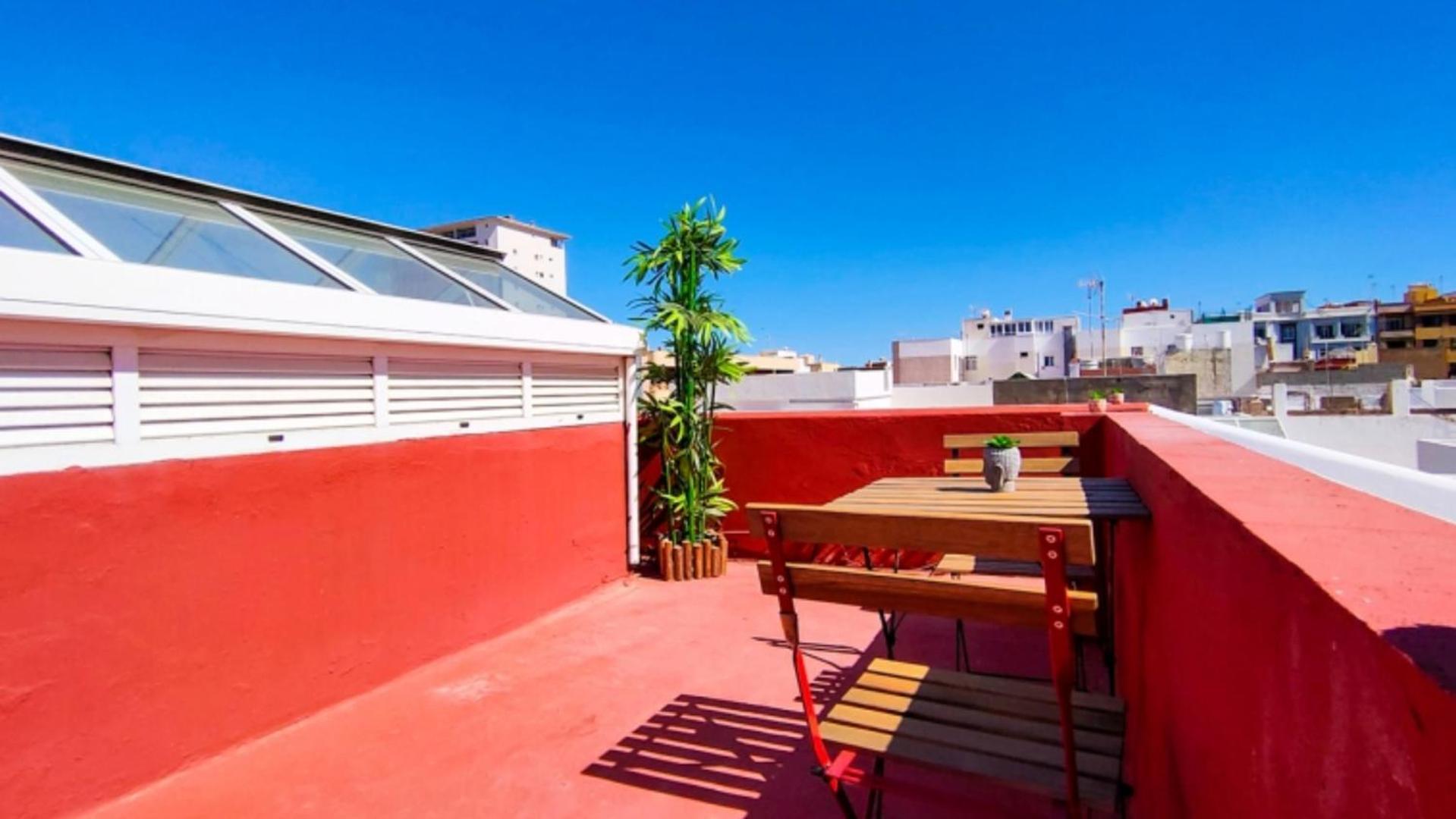 Alma Canaria Rooms Las Palmas / Gran Canaria Exterior foto