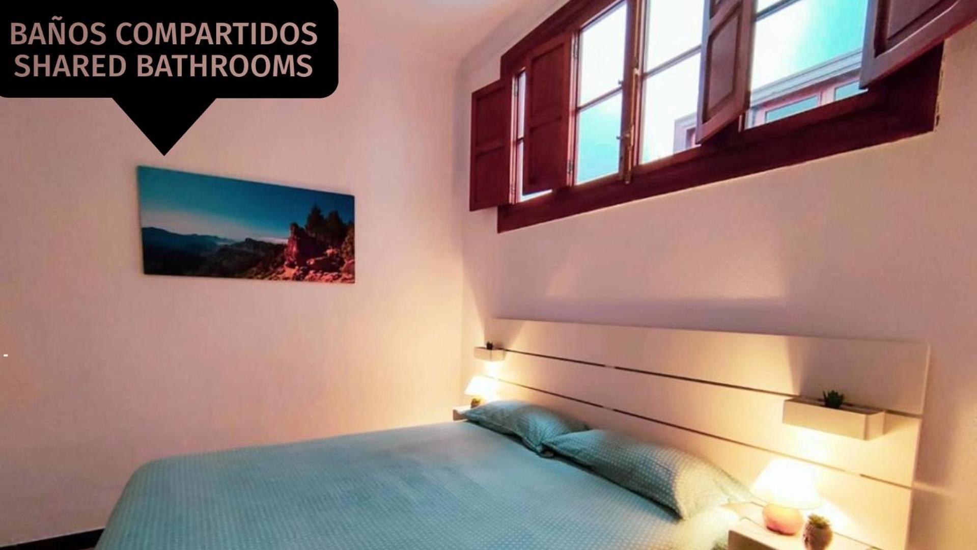 Alma Canaria Rooms Las Palmas / Gran Canaria Exterior foto